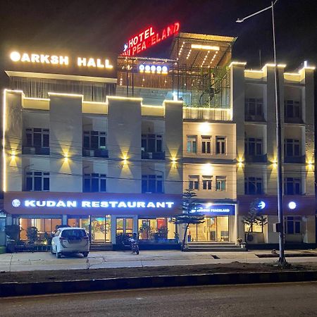 Hotel Peaceland Lumbini Buitenkant foto