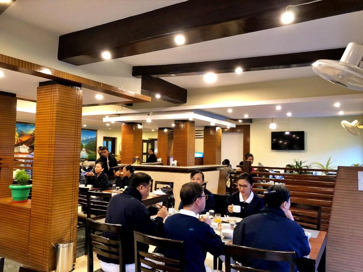 Hotel Peaceland Lumbini Buitenkant foto
