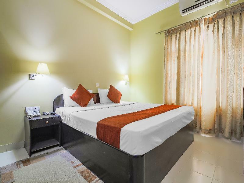 Hotel Peaceland Lumbini Buitenkant foto