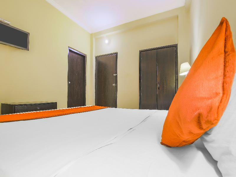 Hotel Peaceland Lumbini Buitenkant foto