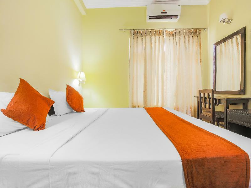 Hotel Peaceland Lumbini Buitenkant foto